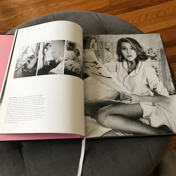 SHE: muses, visionaries & madcap heroines NEW Kate Spade NY Coffee Table Book - Picture 6 of 13